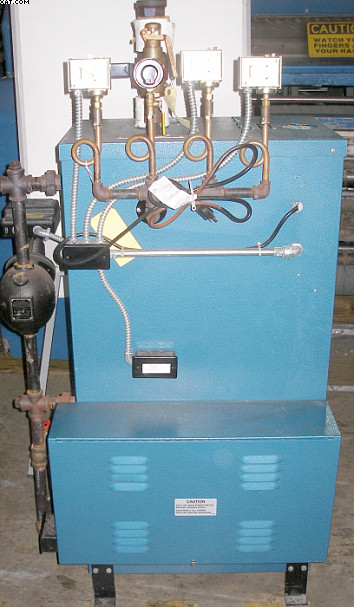 SUSSMAN Electric Boiler Model ES-100,